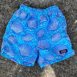 Vineyard Vines swim trunks